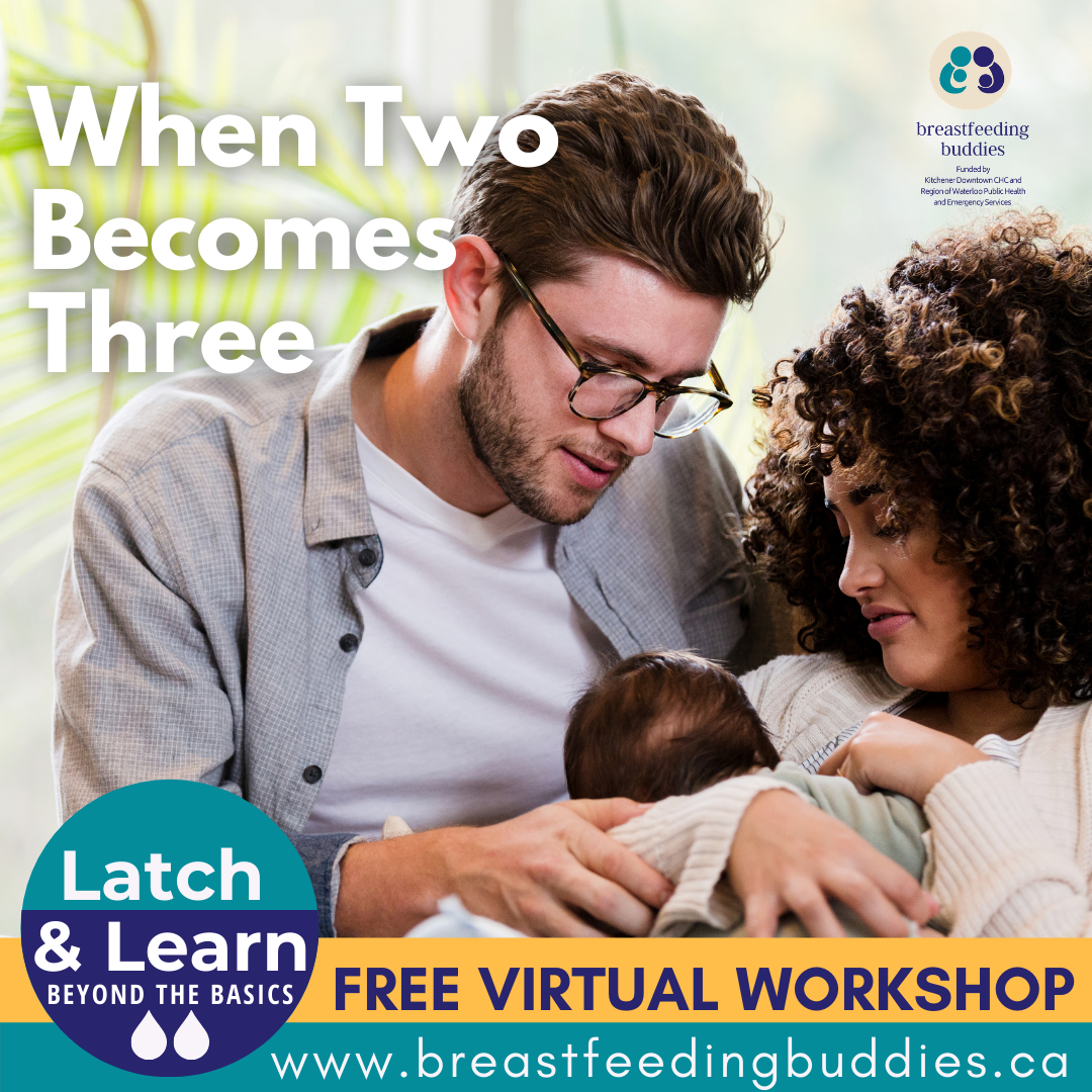 News & Calendar Breastfeeding Buddies